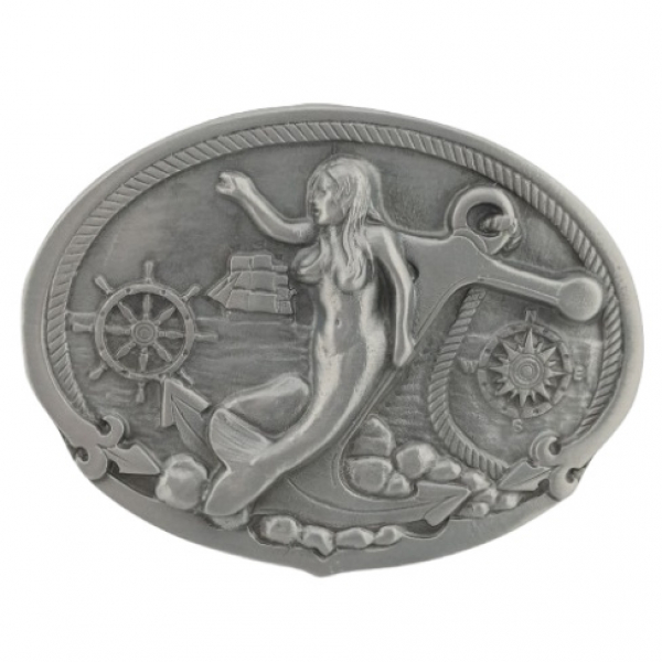Buckle Mermaid
